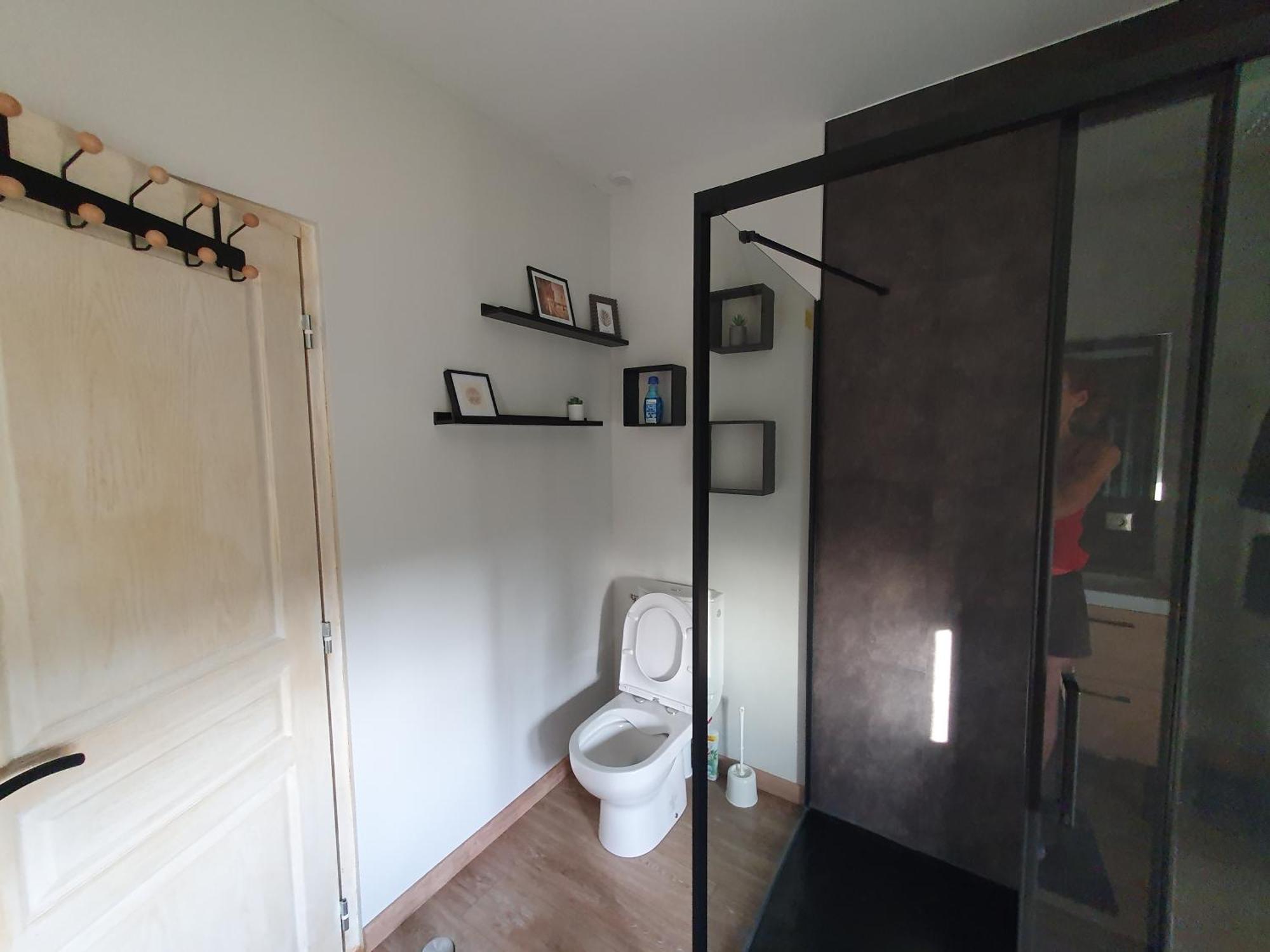 Maison Dans Ancien Corps De Ferme 4 A 6 Personnes Saint-Clement  Ngoại thất bức ảnh
